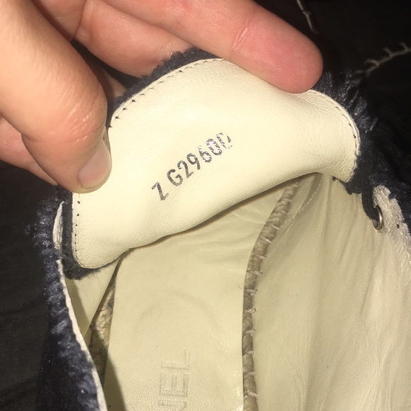 Chanel espadrilles - Picture 4 of 7